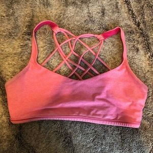 Lululemon free to be wild bra